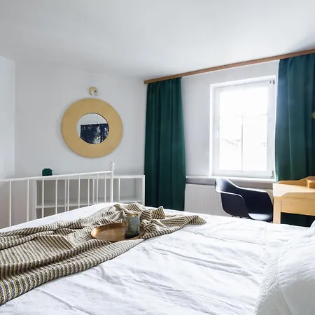 Quarto em Acomodações Particulares Minuta Do Monciaka Sopot